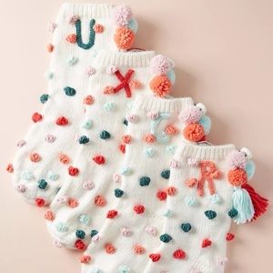 ISO anthropologie pommed stocking